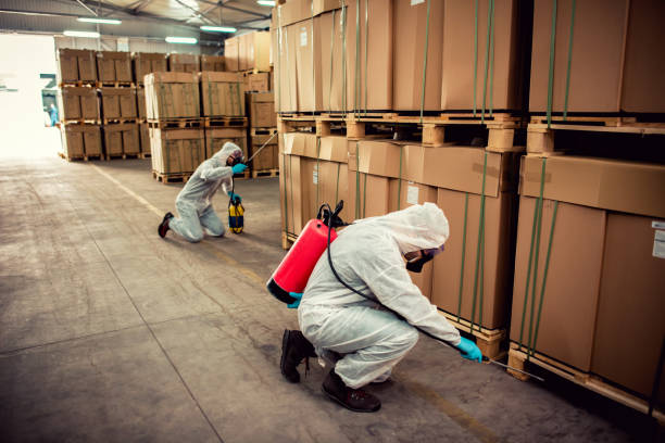 Best Best Pest Control Companies  in Harrisburg, SD