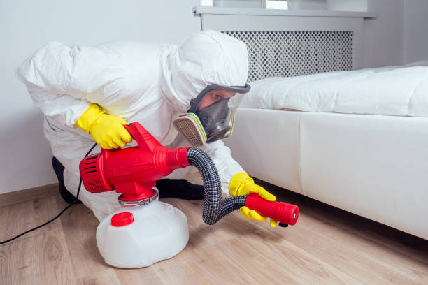 Pest Control Cost in Harrisburg, SD